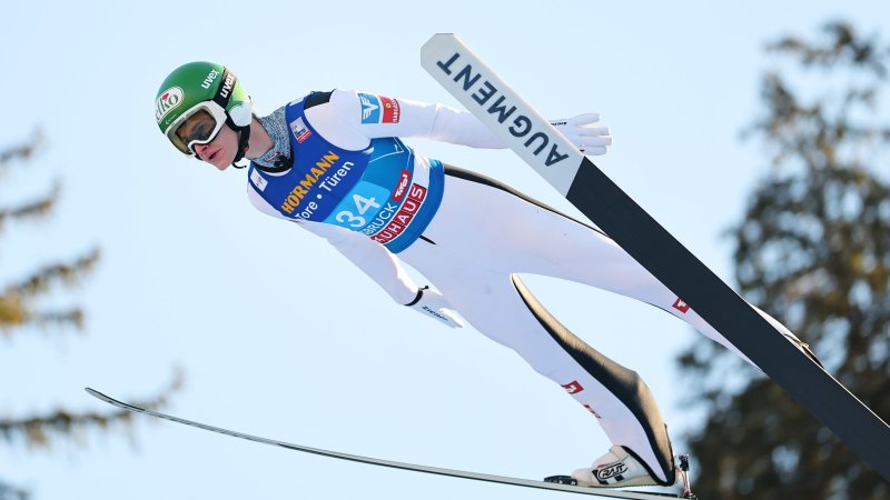 Schwere Knieverletzung bei ÖSV-Adler