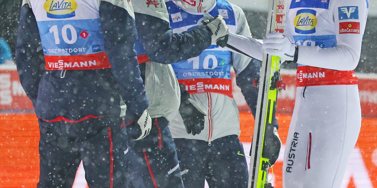 Hier findet die Nordische Ski-WM 2031 statt