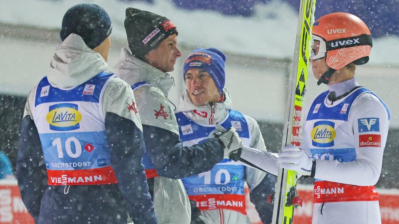 Hier findet die Nordische Ski-WM 2031 statt