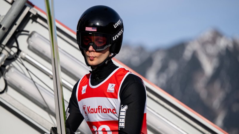 Mit 25! Skispringer beendet überraschend Karriere
