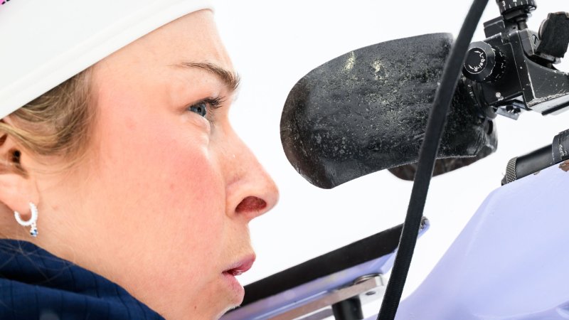 Biathlon-Star offenbart: "Ich fürchtete mich vor Rennen"
