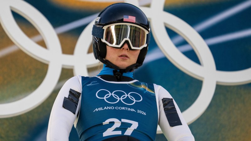 Skispringerin gibt mit 24 Jahren ihr Karriereende bekannt