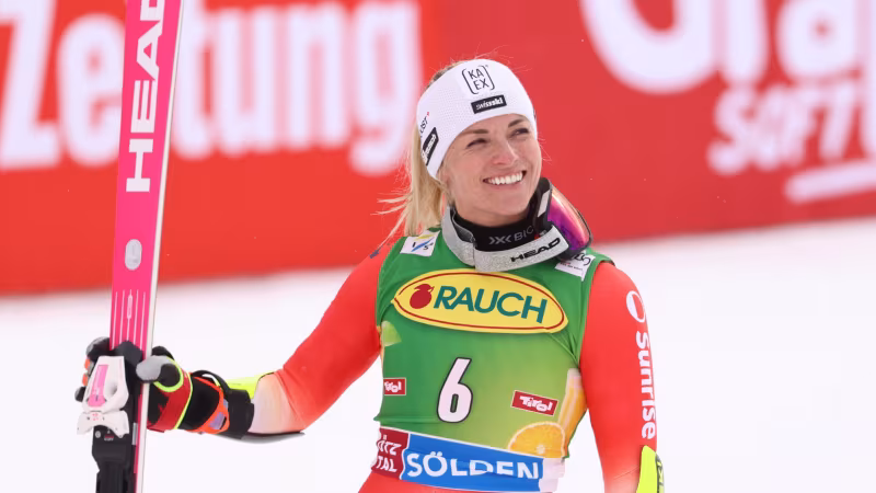 Lara Gut-Behrami tritt ab! Bilder ihrer Erfolgs-Karriere