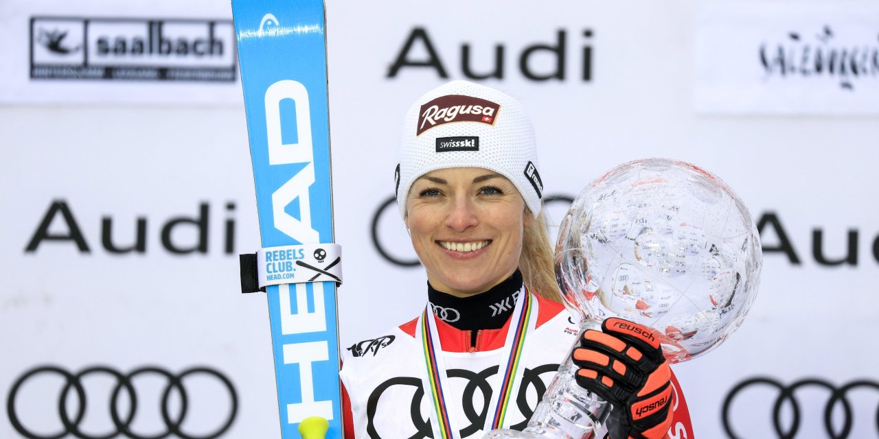 Lara Gut-Behrami tritt ab! Bilder ihrer Erfolgs-Karriere