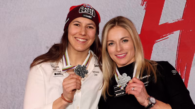 Lara Gut-Behrami tritt ab! Bilder ihrer Erfolgs-Karriere