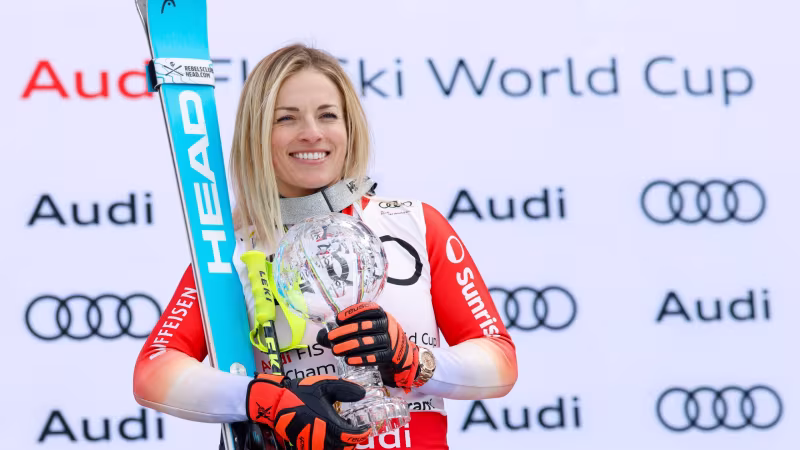 Lara Gut-Behrami tritt ab! Bilder ihrer Erfolgs-Karriere