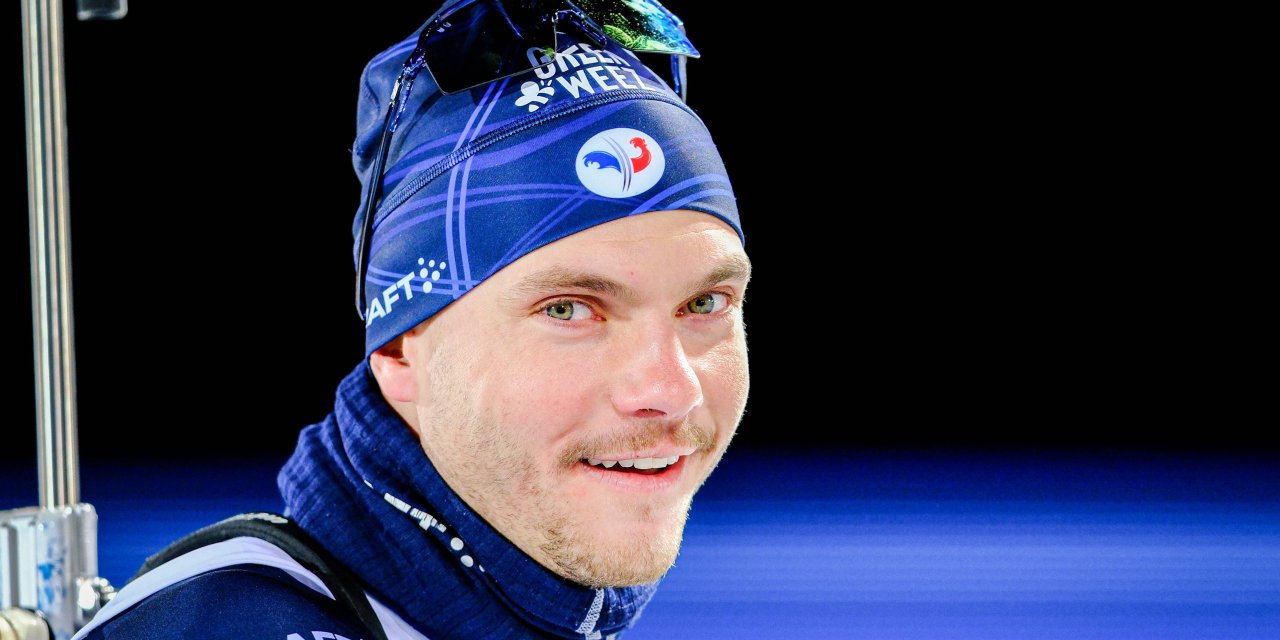 Biathlon-Olympiasieger gibt Profidebüt auf dem Rennrad