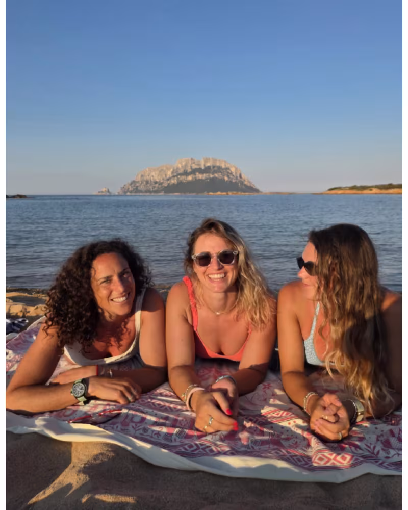 Federia Brignone, Asja Zenere und Laura Pirovano