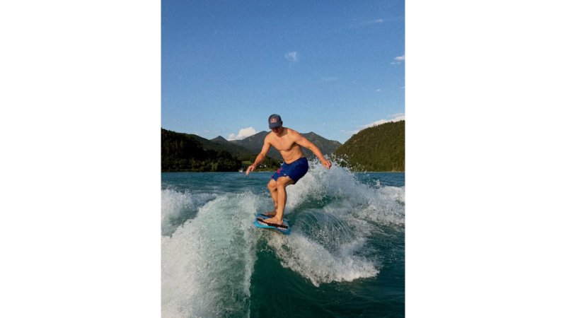 Das war der Sommer 2026 der Ski-Stars