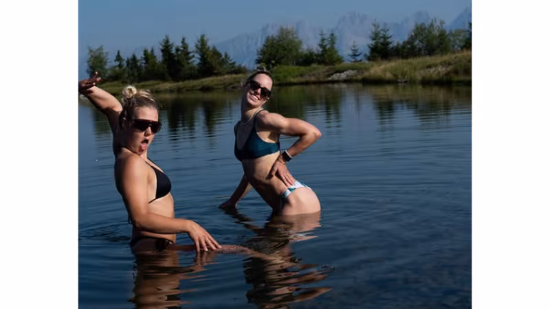 Das war der Sommer 2026 der Ski-Stars