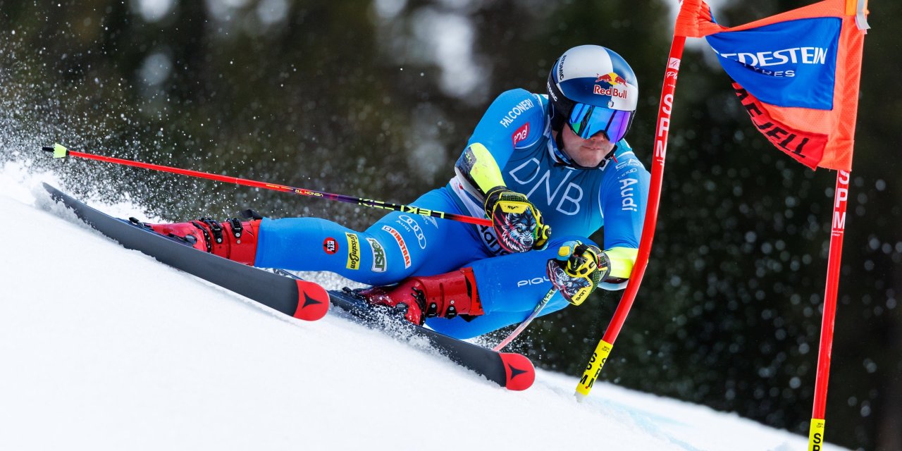 Südtiroler Ski-Star trainiert bei Eishockey-Klub mit