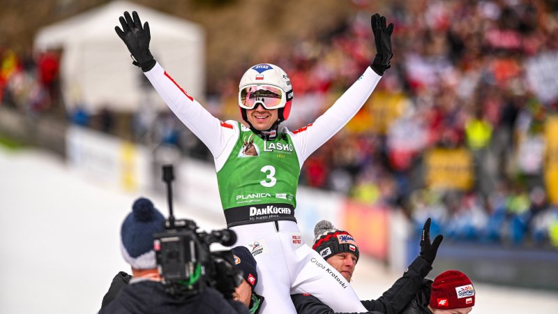 Nach Karriereende: Polnische Skisprung-Legende hat neuen Job