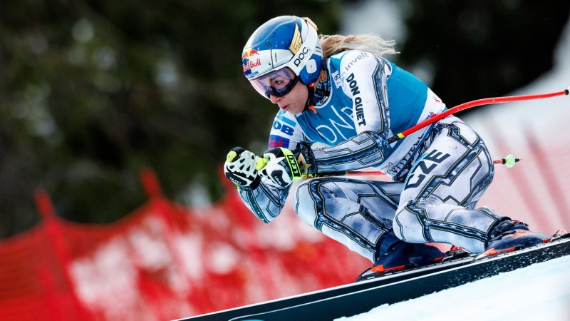 Ester Ledecka bei "Diebstahl" ertappt