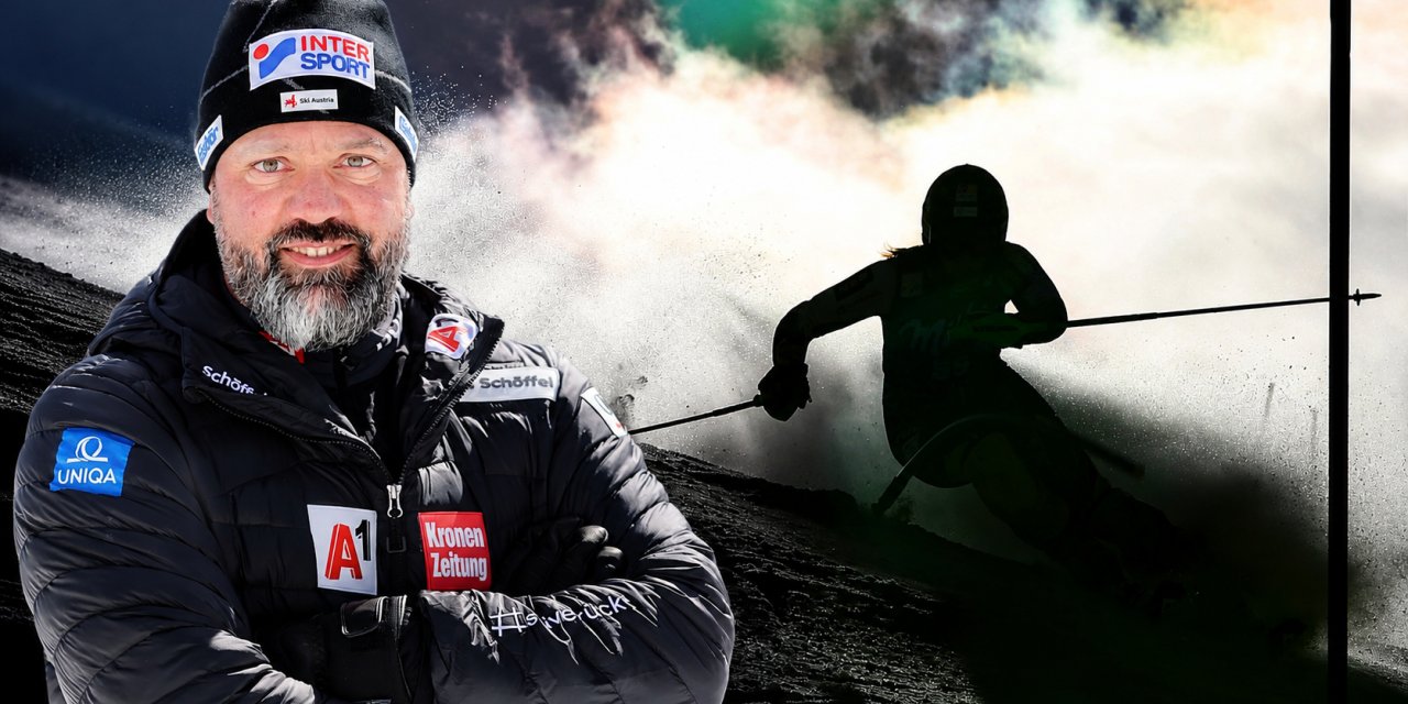 Neo-ÖSV-Coach Zöchling: "Es soll kein Wunschkonzert sein"