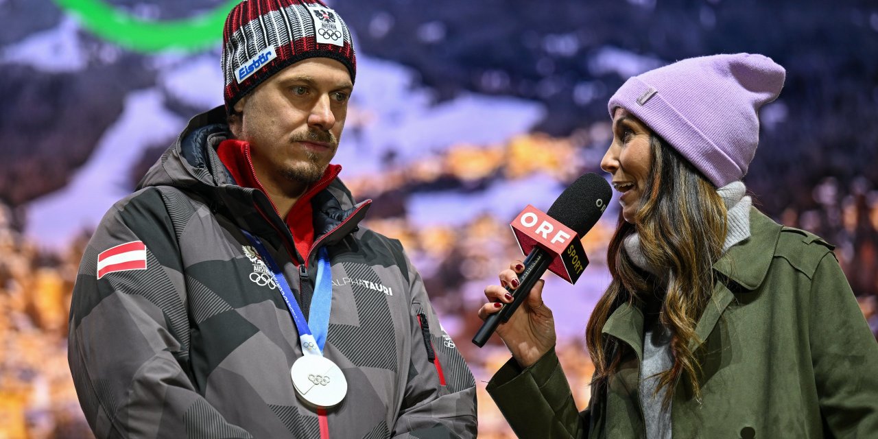 Manuel Feller: "Ich habe jeden Tag geweint"