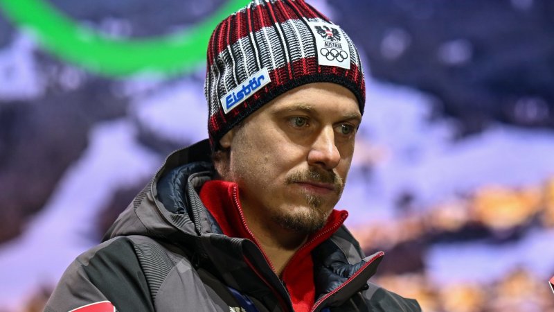 Manuel Feller: "Ich habe jeden Tag geweint"