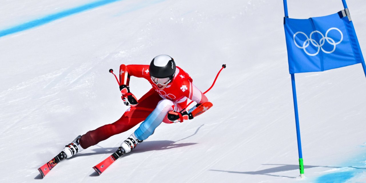 Ski-Olympiasiegerin: "Vielleicht lasse ich die Saison bleiben"