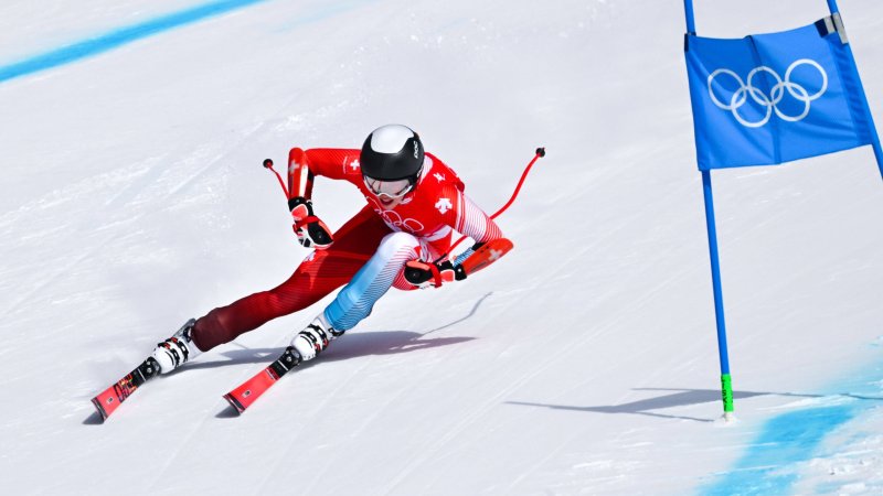 Ski-Olympiasiegerin: "Vielleicht lasse ich die Saison bleiben"