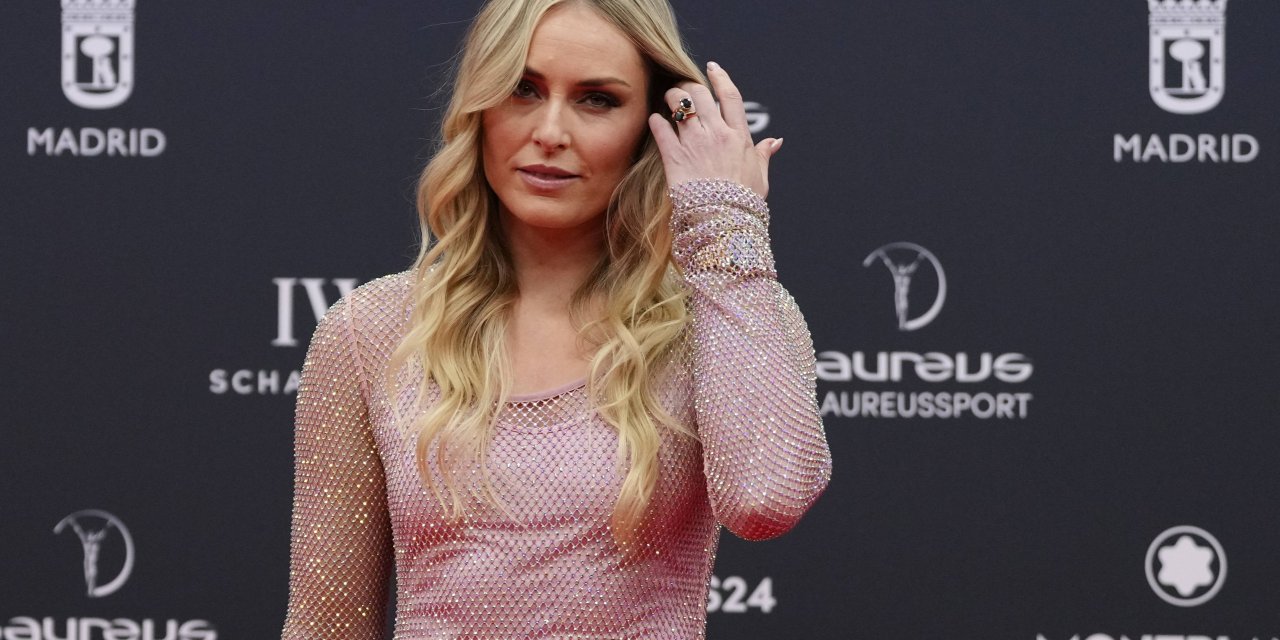 Lindsey Vonn liebt es, niedergemacht zu werden