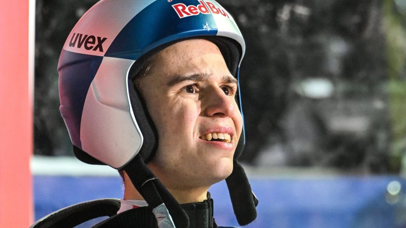 Stephan Embacher muss sich jetzt selbst versorgen