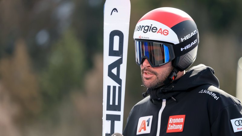 ÖSV-Skifahrer werden in Übersee von Material-Problemen geplagt