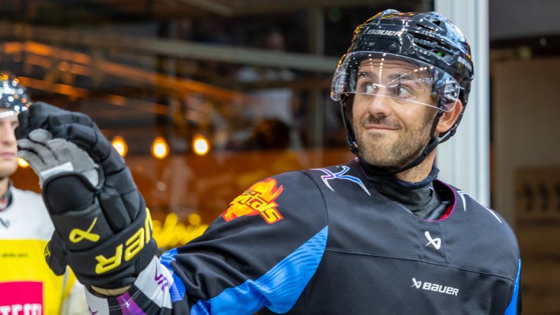 Bailen: "Warum sollte man spielen, wenn man nicht gewinnen will?"