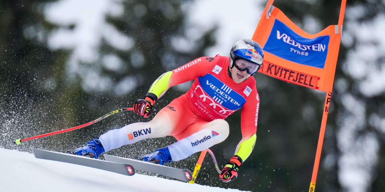 Nach Verletzungspause: Odermatt zurück auf Schnee