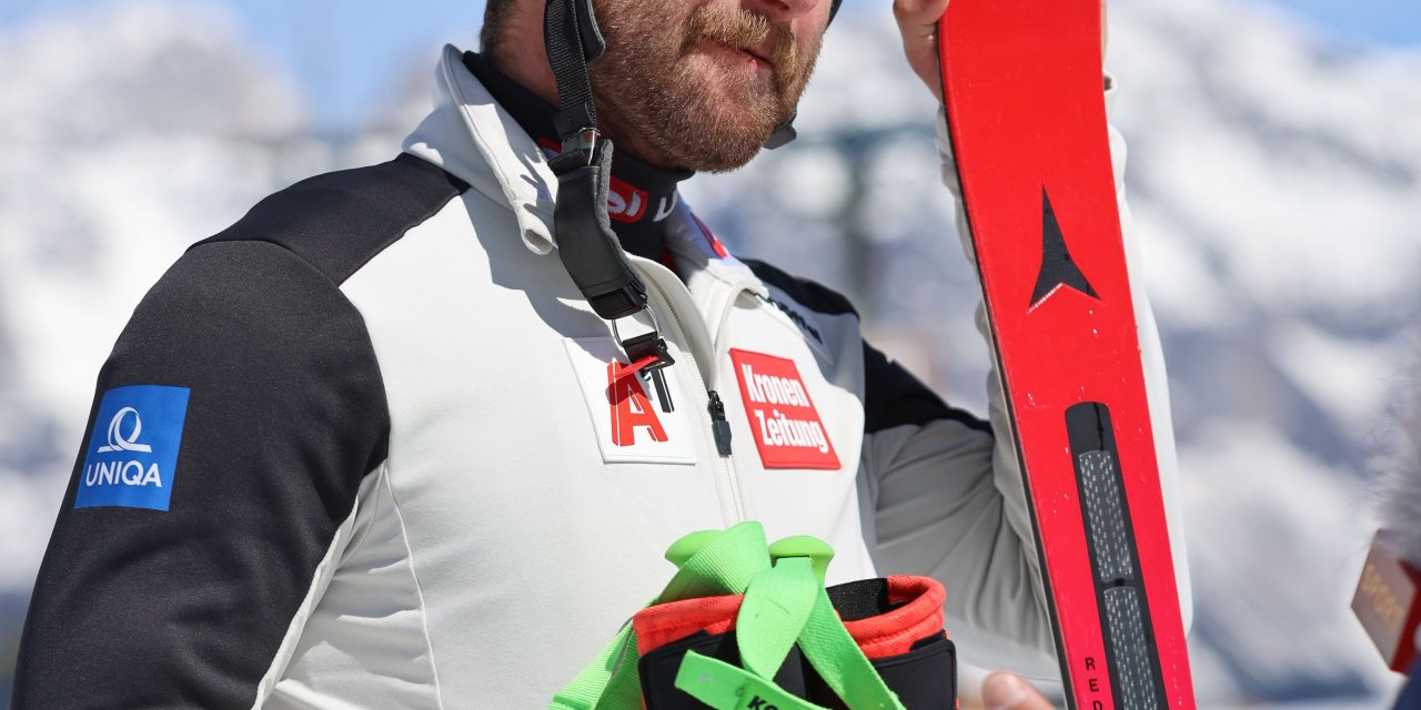 Marco Schwarz kann sich noch nicht vom Slalom trennen