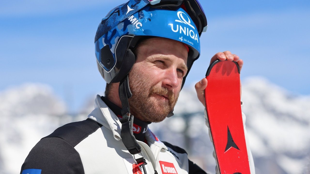 Marco Schwarz kann sich noch nicht vom Slalom trennen