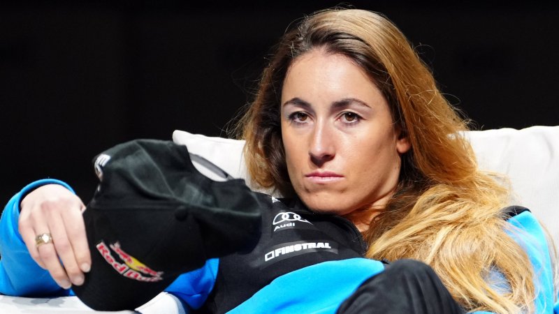 Trainingscamp abgebrochen: Gesundheitliche Sorgen um Sofia Goggia