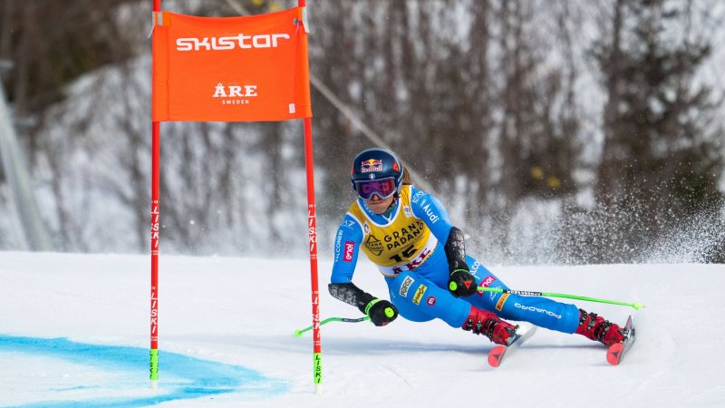 Nach Trainingslager-Abbruch: Nun spricht Sofia Goggias Coach