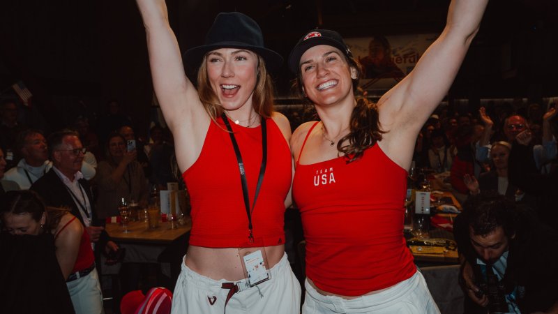 Über 1,3 Millionen Dollar für US-Skifahrer gespendet