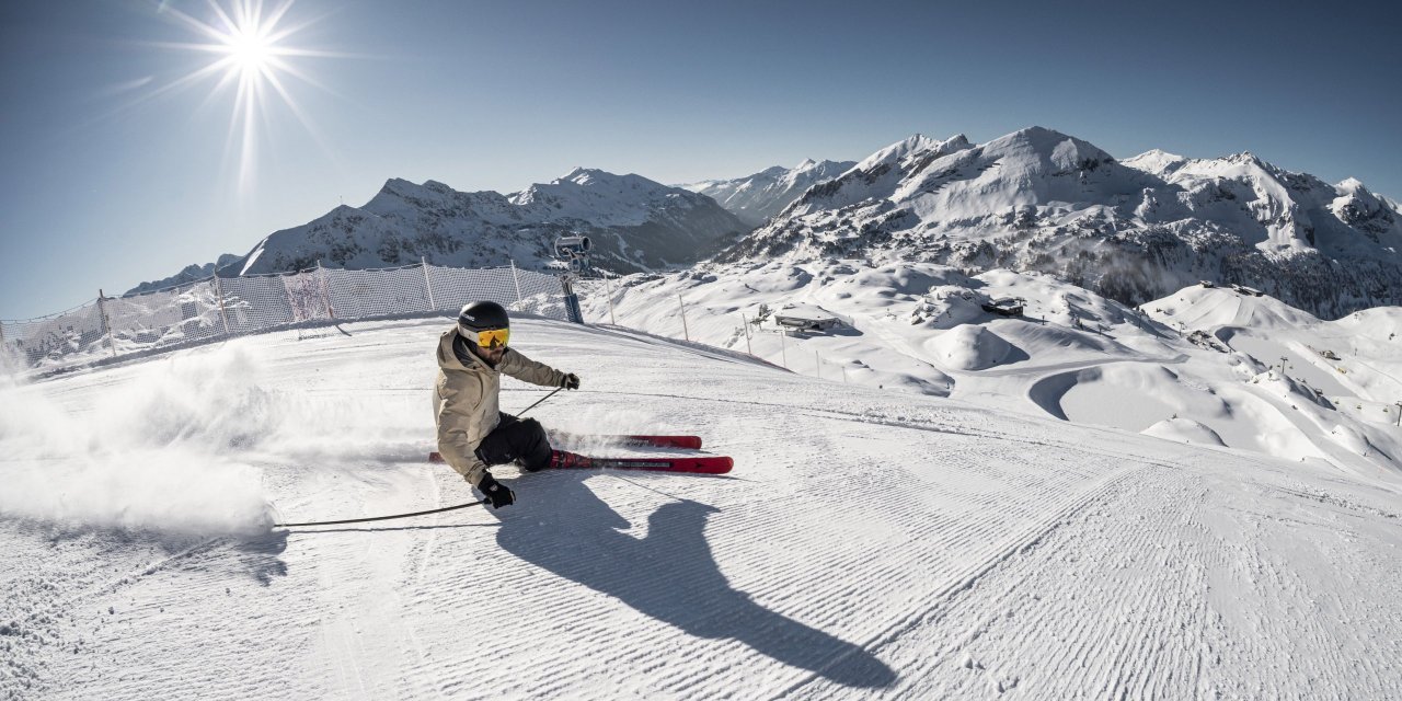 Skiopening in Obertauern: Fanta 4 und Anastacia rocken den Start