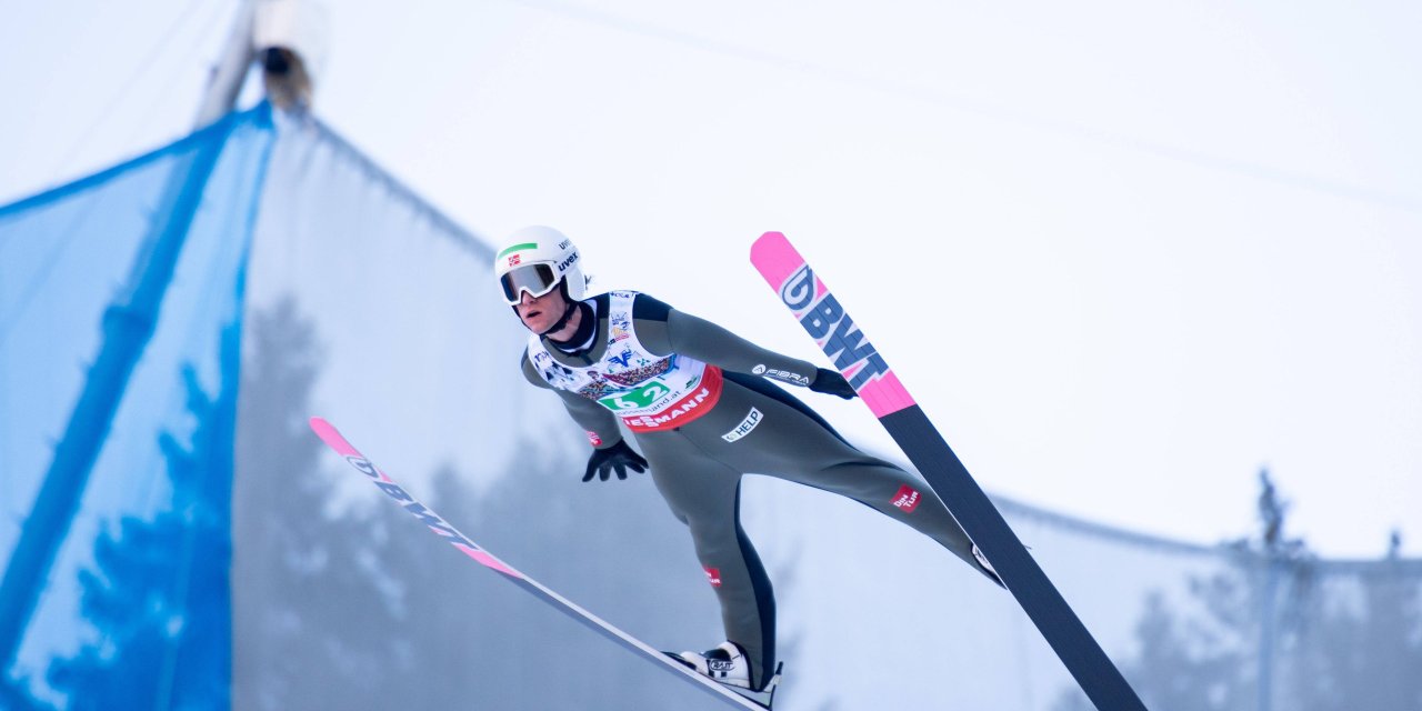 Nach Karriereende: Skisprung-Olympiasieger erstmals Vater