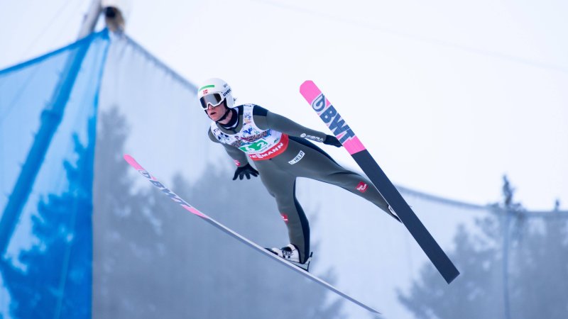 Nach Karriereende: Skisprung-Olympiasieger erstmals Vater