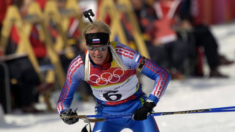 Russischer Biathlon-Olympiasieger mit 59 Jahren verstorben