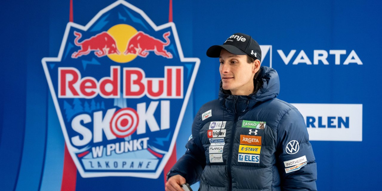 Slowenischer Skisprung-Star vor Red Bull-Deal?