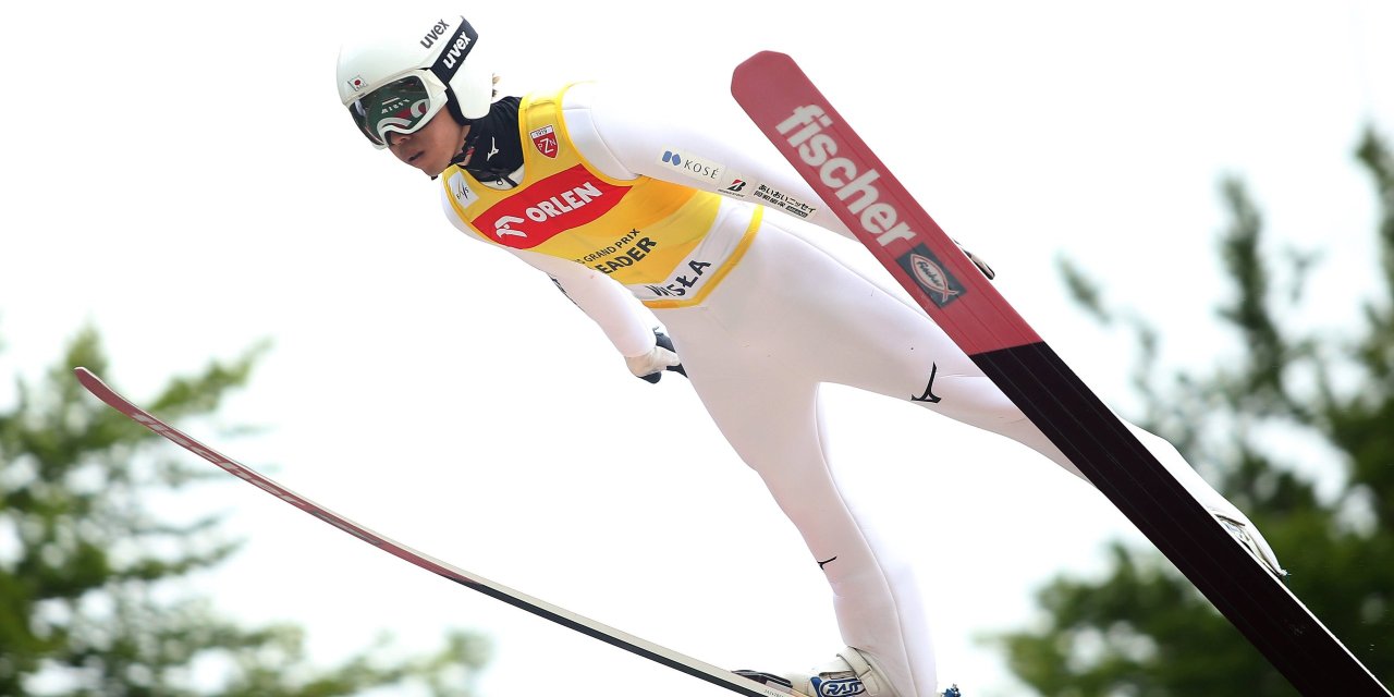 Sommer-GP: Japaner hängt Tschofenig ab