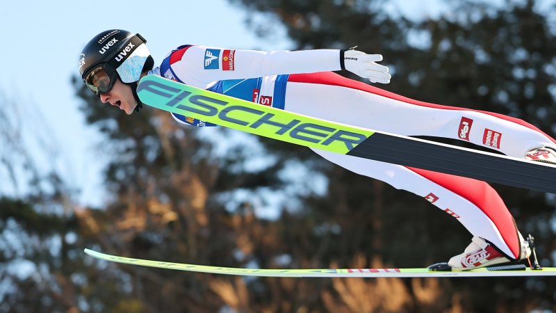 Aigner dominiert! Starke ÖSV-Adler halten Prevc in Schach
