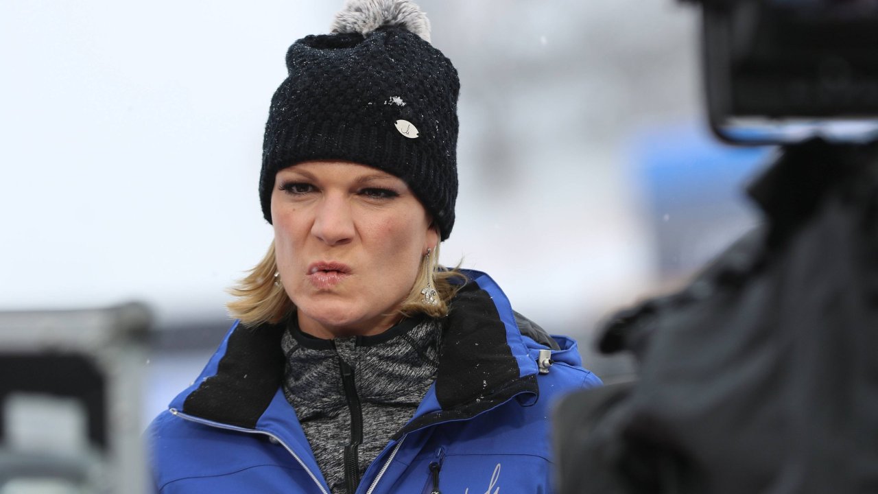Keine Kinder? Ski-Legende verärgert Frage: "Schon unverschämt!"