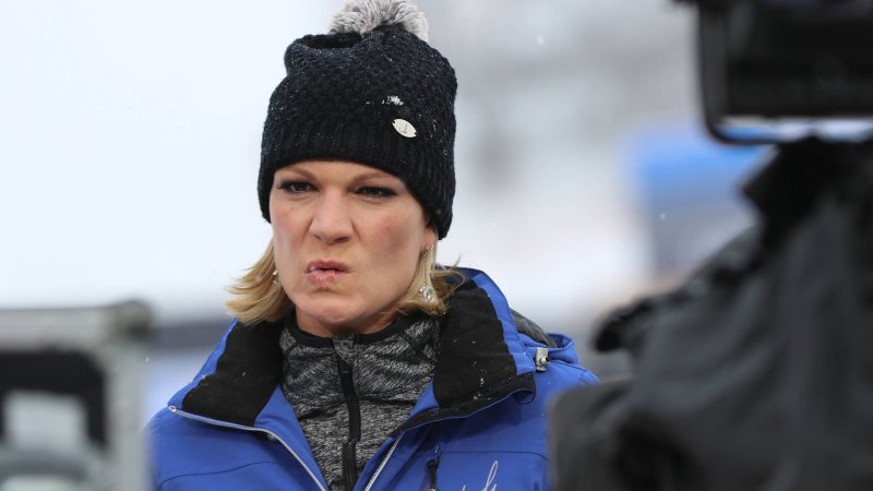 Keine Kinder? Ski-Legende verärgert Frage: "Schon unverschämt!"
