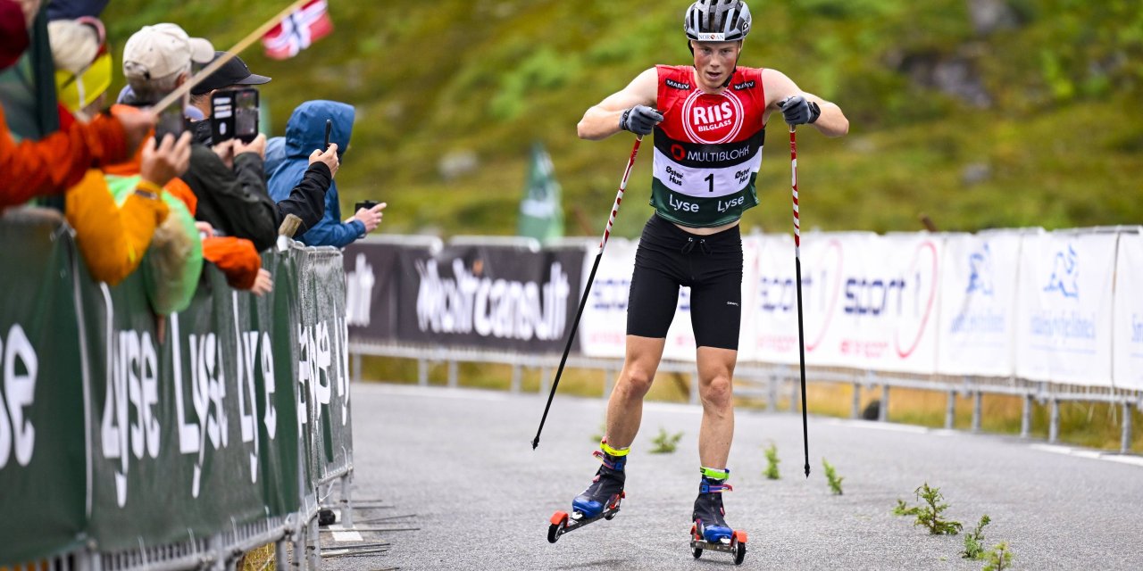 Eben erst zum Biathlon gewechselt: Norwegen-Star vor Rücktritt?