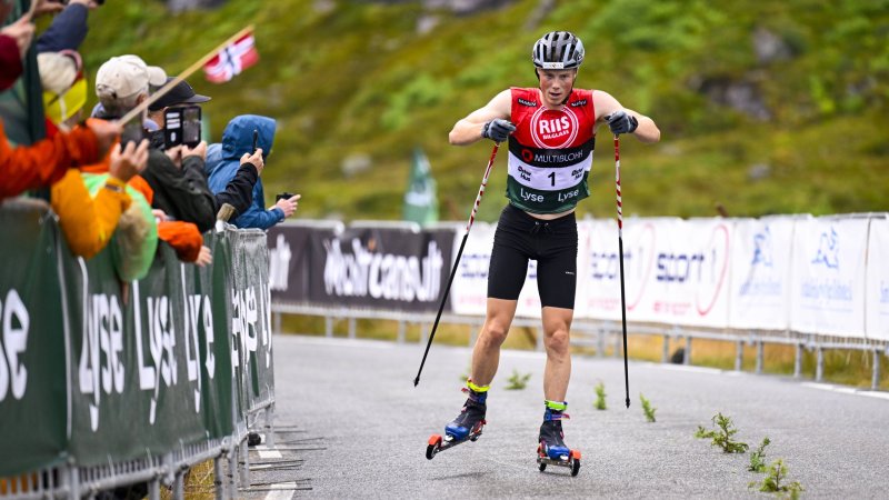 Eben erst zum Biathlon gewechselt: Norwegen-Star vor Rücktritt?
