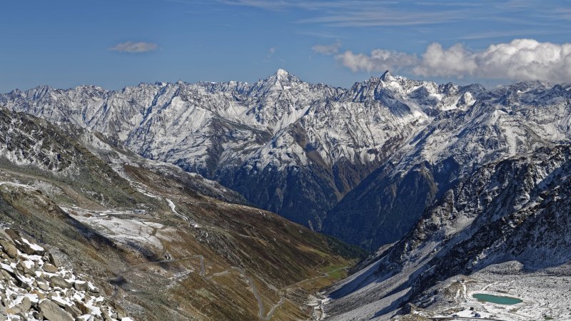 Ski-Saison 2026/27: Auf diesen Gletschern geht’s bald los