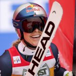Lindsey Vonn verkündet Beziehung mit Weltcupfahrer