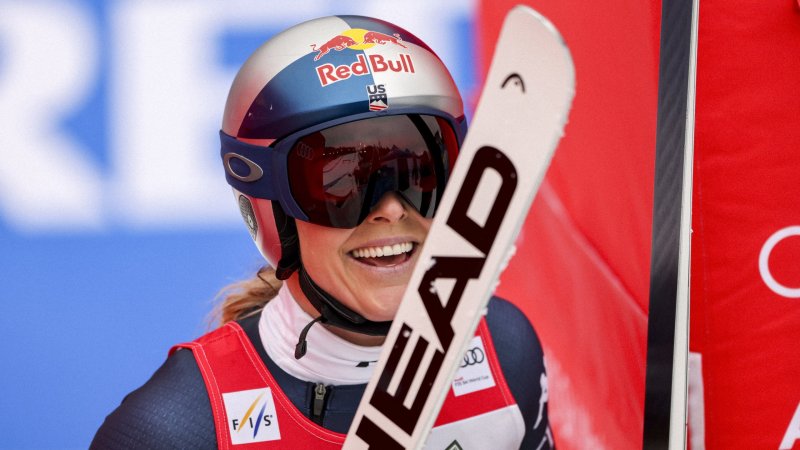 Lindsey Vonn verkündet Beziehung mit Weltcupfahrer