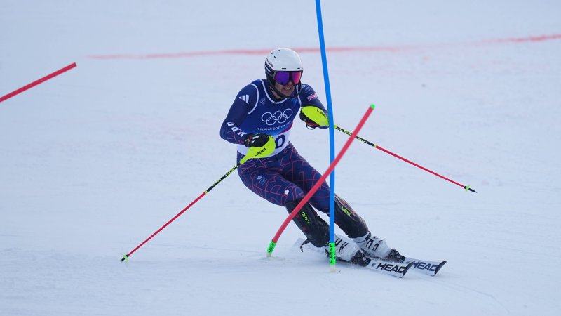 "Wie lange bis Levi?": Ryding scherzt über Rückkehr in Weltcup