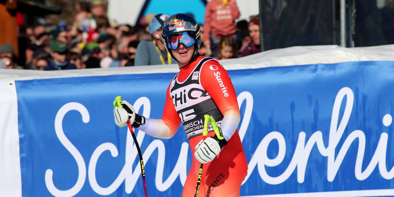 Schweizer Ski-Ass dominiert: "Eine Bestzeit nach der anderen"