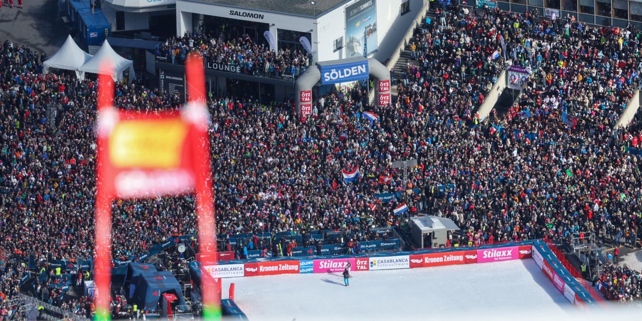 Mega-Pläne für Sölden: Vier Weltcup-Rennen am Gletscher?