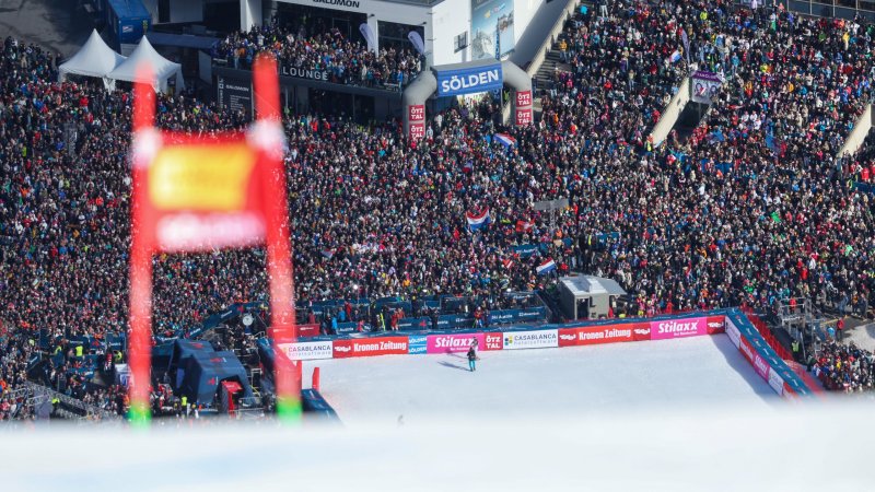 Mega-Pläne für Sölden: Vier Weltcup-Rennen am Gletscher?